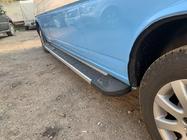 Volkswagen T4 Transporter 1990–2003 Sidosteg RedLine Black (2 st, aluminium) foto 2