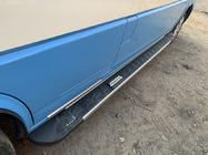 Volkswagen T4 Transporter 1990–2003 Sidosteg RedLine Black (2 st, aluminium) foto 3