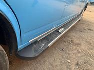 Volkswagen T4 Transporter 1990–2003 Sidosteg RedLine Black (2 st, aluminium) foto 4
