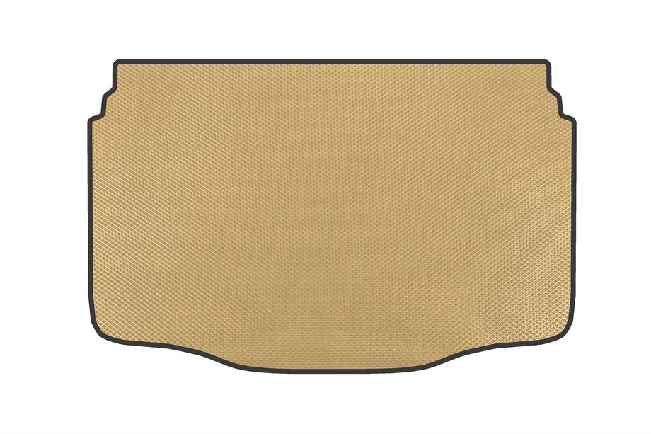 Jeep Avenger 2023– EVA bagagerumsmatta (Beige) Image