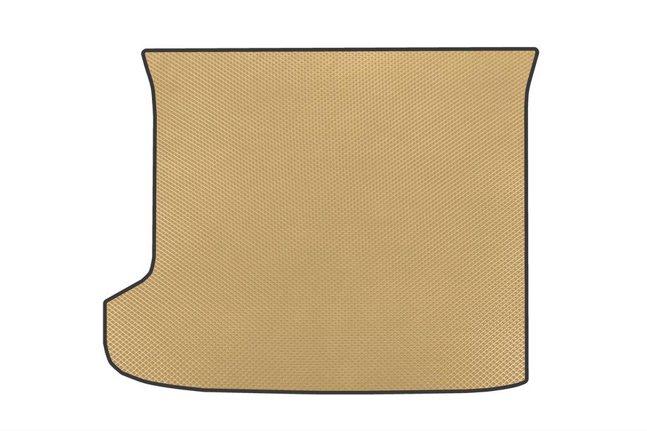 Kia EV6 2021– EVA bagagerumsmatta (Beige) Image