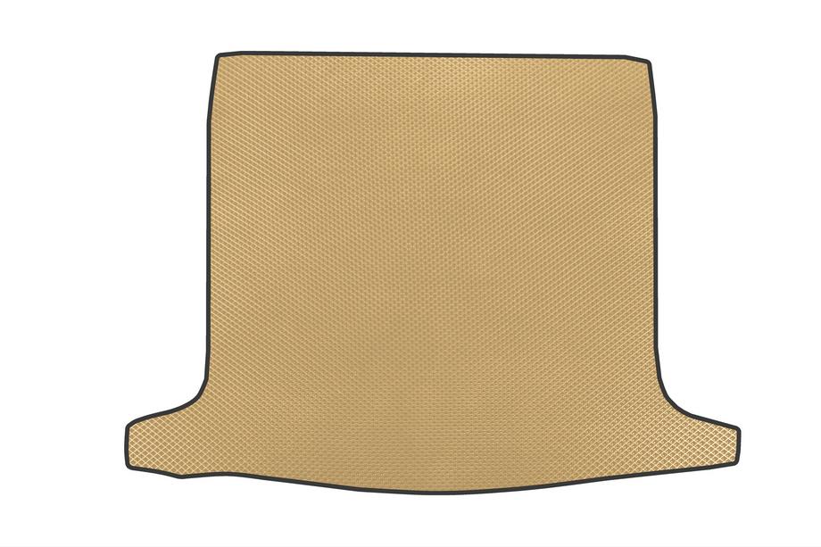Mercedes CLA C118 2019– EVA bagagerumsmatta (SD, beige) Image
