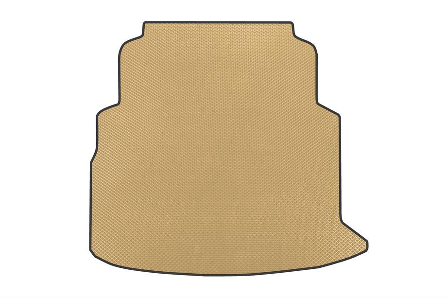 Mercedes E-class W214 2023– EVA bagagerumsmatta (SD, Beige) Image