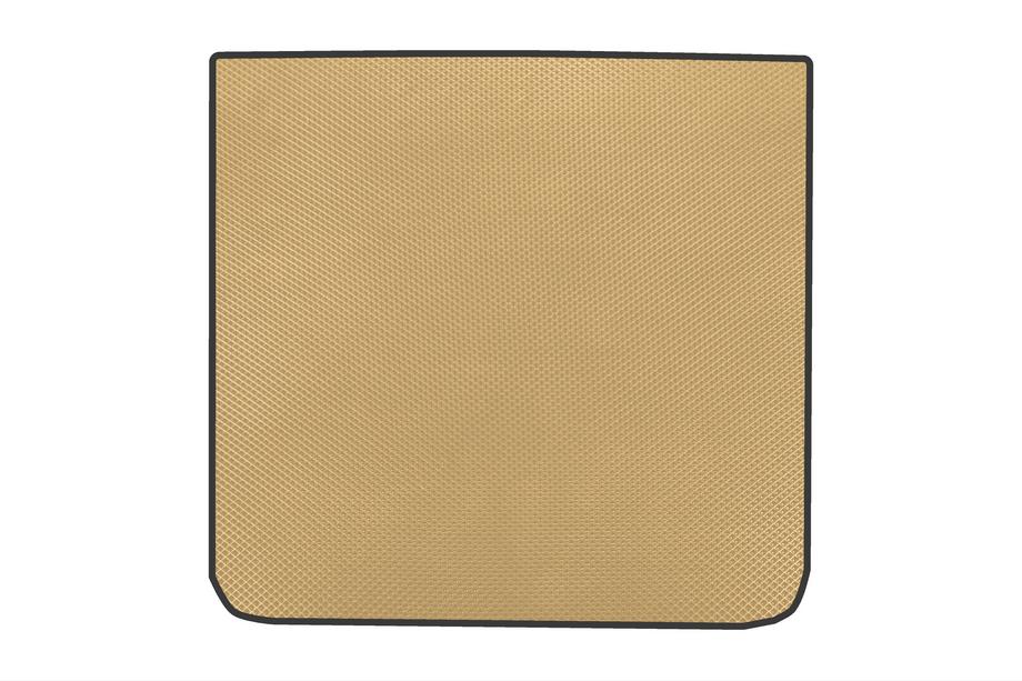 Mercedes EQE EVA bagagerumsmatta (Beige) Image