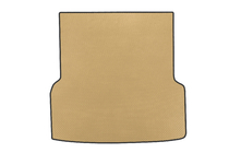 Mercedes EQS 2021– EVA bagagerumsmatta (Beige) foto 1