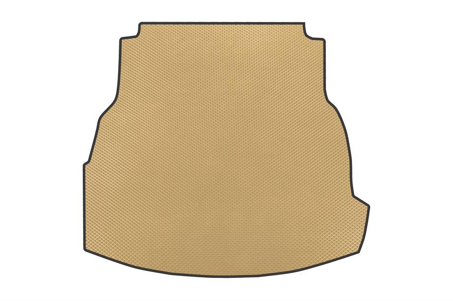 Mercedes CLE C236/A236 2024– EVA bagagerumsmatta (Beige) Image