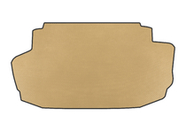 Mercedes S-klass W220 1998–2005 EVA bagagerumsmatta (Long, beige) foto 1