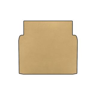 EVA bagagerumsmatta (kort, beige)