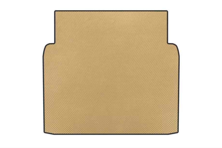 Mercedes S-class W221 2005–2013 EVA bagagerumsmatta (kort, beige) Image