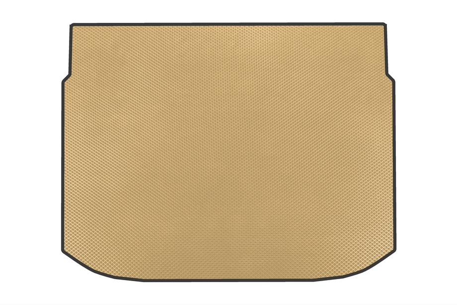 Nissan Qashqai 2021– Bagagerumsmatta EVA V1 (Electro, Beige) Image