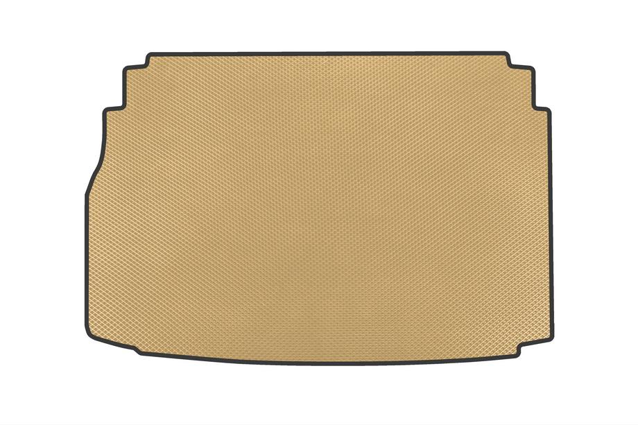 Opel Astra L 2022– EVA bagagerumsmatta (bensin, beige) Image