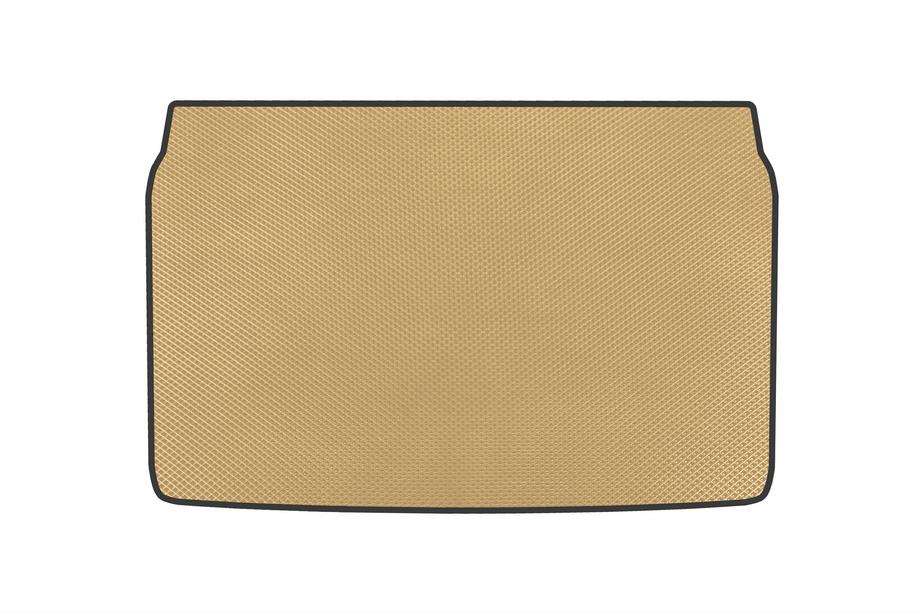 Opel Corsa F 2019– EVA-bagagerumsmatta (Electro, beige) Image