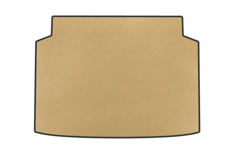 Peugeot 308 2021– EVA bagagerumsmatta (Beige) Image