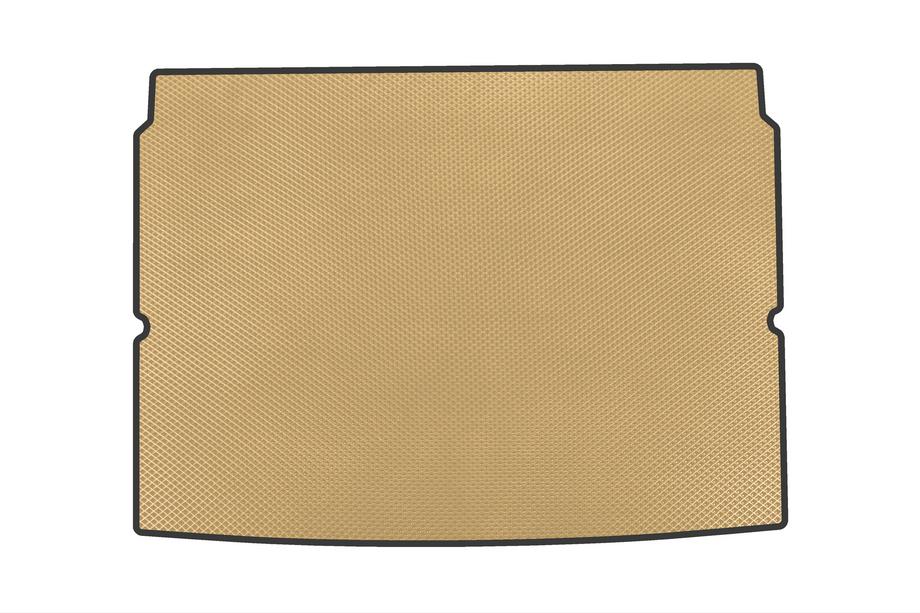 Peugeot 2008 2019– Bagagerumsmatta EVA V2 (2023-, El, Beige) Image