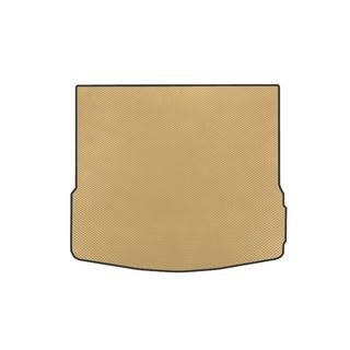 EVA bagagerumsmatta (2019-2024, Beige) Porsche Macan 2014–2024