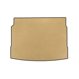 EVA bagagerumsmatta (bensin, beige)