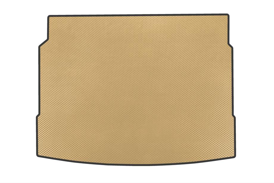 Renault Austral 2022– EVA bagagerumsmatta (bensin, beige) Image