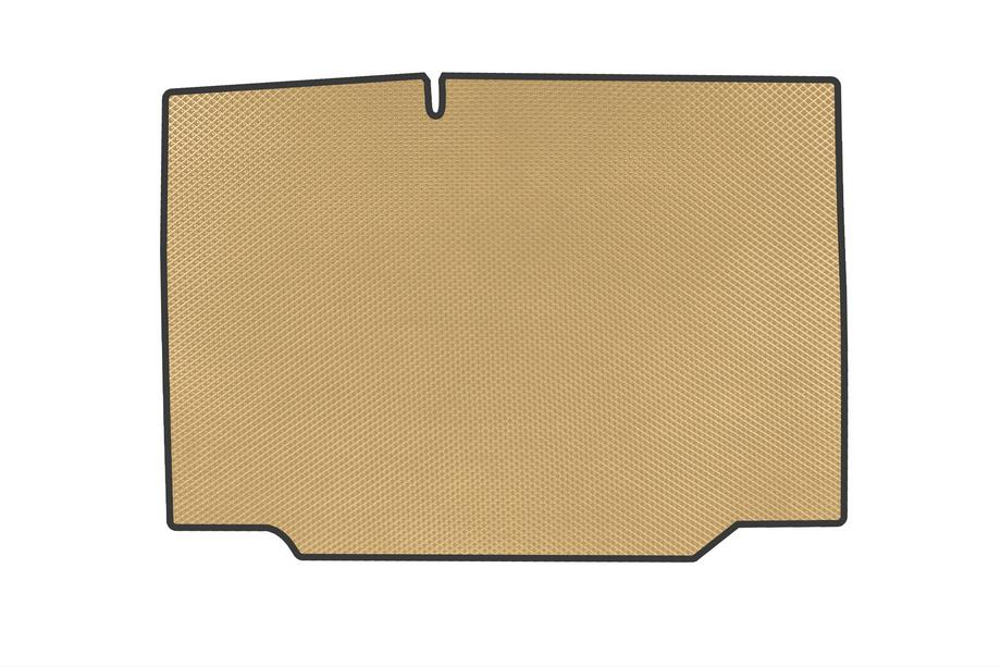 Renault Clio V 2019– EVA bagagerumsmatta (Beige) Image