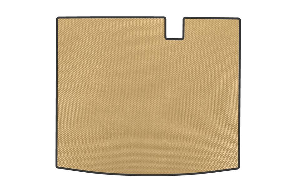 Renault Megane E-Tech 2022– EVA bagagerumsmatta (Beige) Image