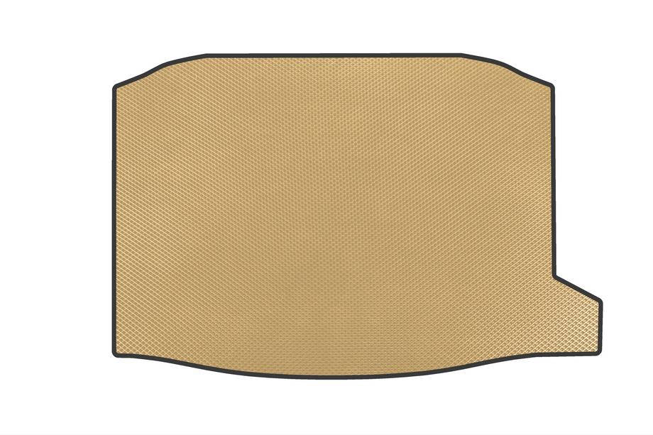 Seat Leon 2020– EVA bagagerumsmatta (Beige) Image