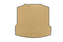 Seat Toledo 2012–2019 EVA bagagerumsmatta (Beige) foto 1