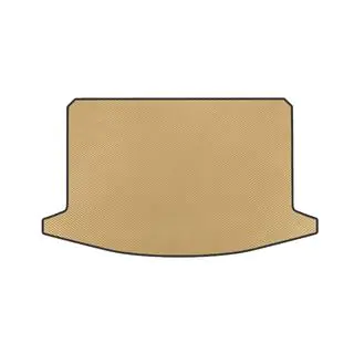 EVA bagagerumsmatta (Beige)