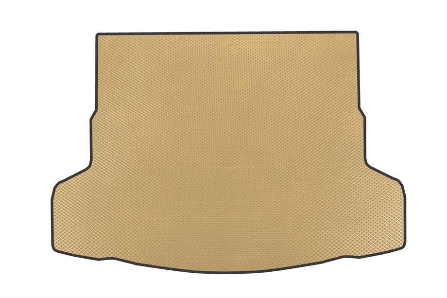 SsangYong Torres 2022– EVA bagagerumsmatta (bensin, beige) Image