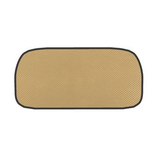 EVA bagagerumsmatta fram (för Juniper 2025-, beige) Tesla Model Y 2020–