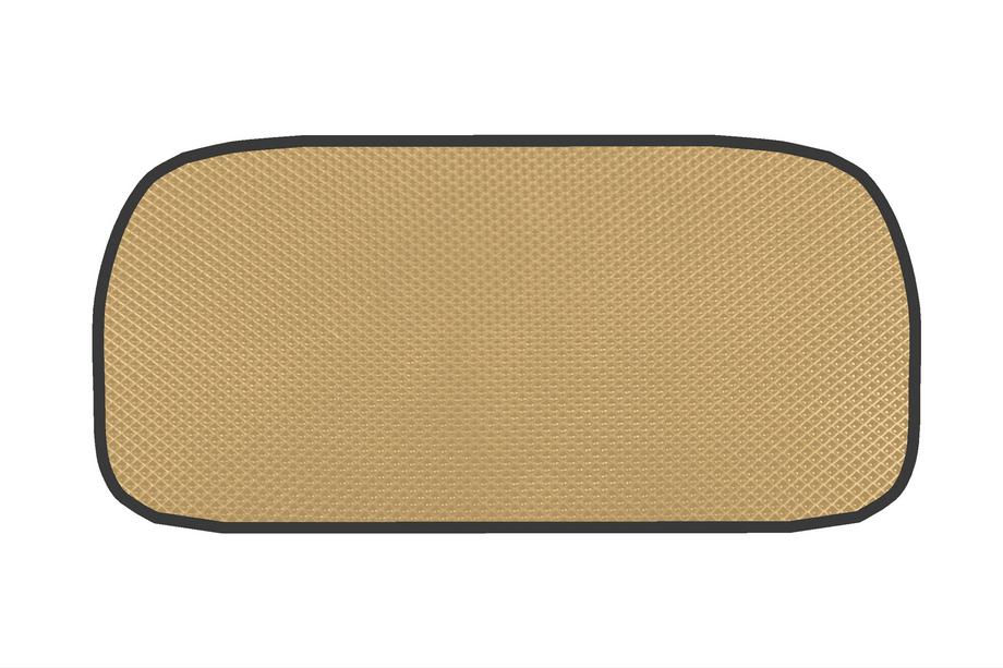 Tesla Model Y 2020– EVA bagagerumsmatta fram (för Juniper 2025-, beige) Image