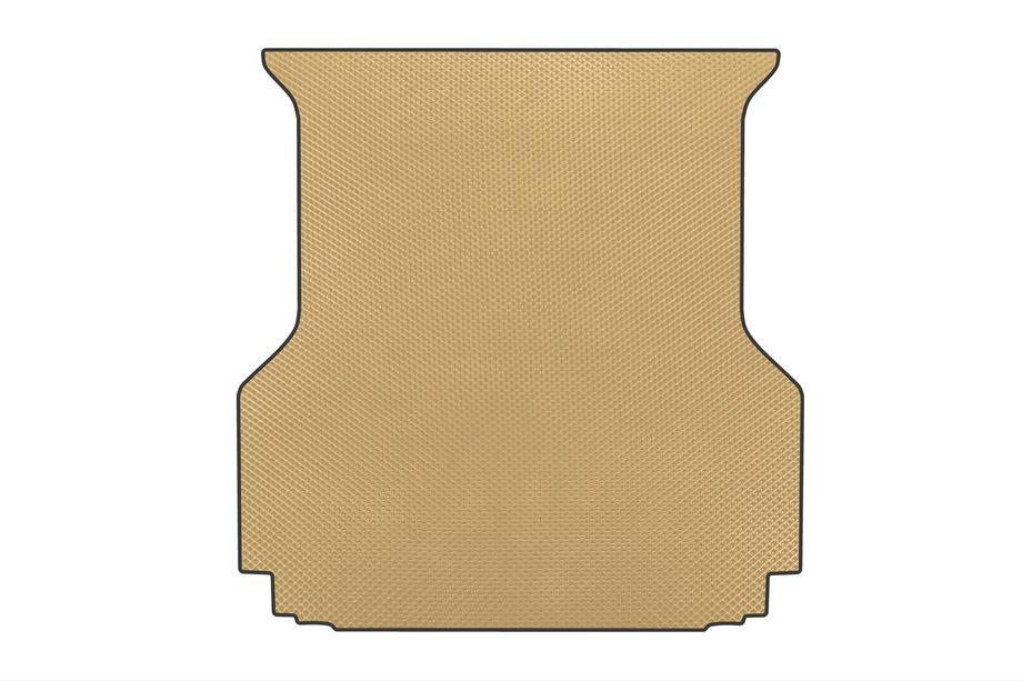 Volkswagen Amarok 2022– EVA bagagerumsmatta (Beige) Image