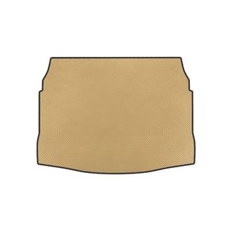 EVA bagagerumsmatta (HB, nedre, beige)