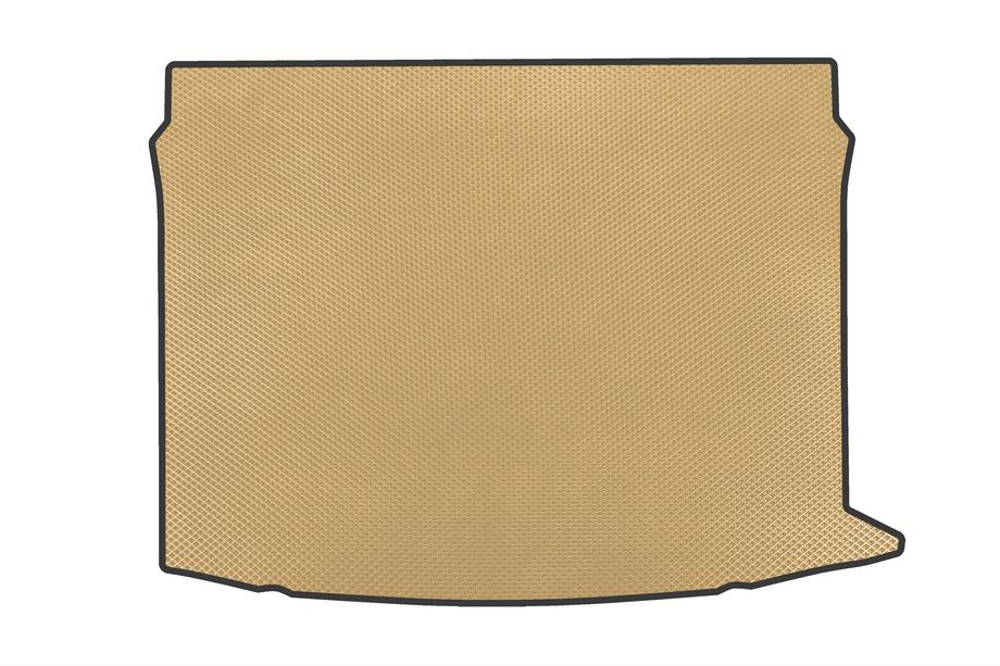 Volkswagen Taigo 2020– EVA V1 bagagematta (Beige) Image