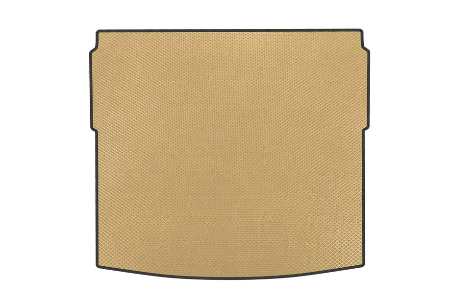 Volkswagen Tayron 2024– EVA V1 bagagematta (Beige) Image