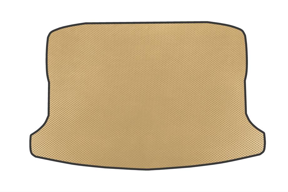Volkswagen Taos/Tharu 2018–2024 EVA bagagerumsmatta (Beige) Image