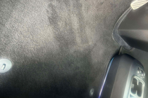 Kia EV6 2021– Textilmattor Classic (Svart) foto 3