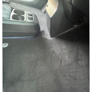 Premium textilmattor (Svart) foto 3