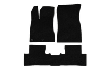 Peugeot 3008 2024– Premium textilmattor (Svart) foto 1