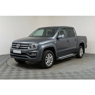Sidosteg Rainbow (2 st, aluminium) Volkswagen Amarok 2010–2022 foto 1