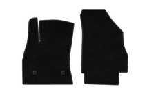 Fiat Doblo III 2023– Textilmattor Deluxe (Svart) foto 1