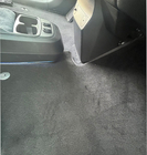 Kia EV6 2021– Textilmattor Deluxe (Svart) foto 3