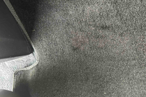Kia EV6 2021– Textilmattor Deluxe (Svart) foto 5