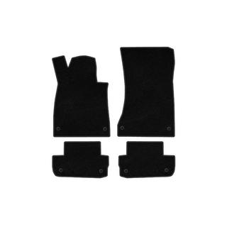 Deluxe textilmattor (2017-2020, svart) foto 2