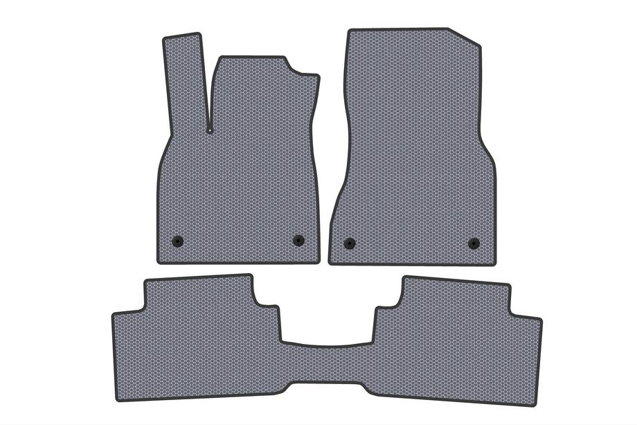 Audi Q6 2022– Gummimattor Carsuit (Grå) Image
