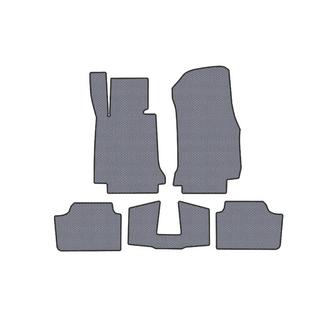 Gummimattor Carsuit (för F22, grå) BMW 2-serien F22/F23 2014–2021 foto 1