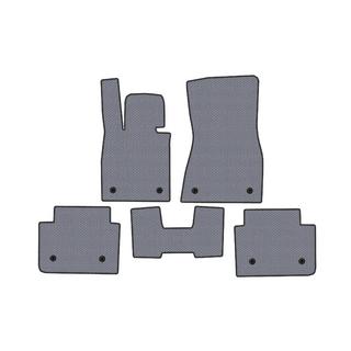 Gummimattor Carsuit (för i5 G60E, grå) BMW 5/i5-serie G60/G60E/G61 2023– foto 1