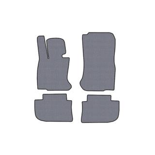 Gummimattor Carsuit (för F06, grå) BMW 6-serien F12/F13/F06 2011–2018 foto 1
