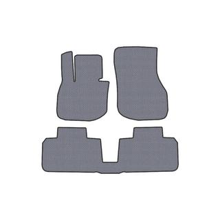 Carsuit gummimattor för kupén (för IX1, grå) BMW X1/iX1 (U11) 2022– foto 1