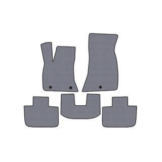 Gummimattor Carsuit V2 (Grå) Chrysler C300 2011–2023 foto 1
