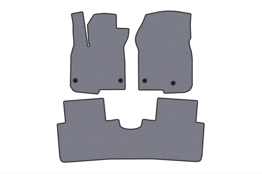Honda CRV 2022– Gummimattor Carsuit (Grå) Image