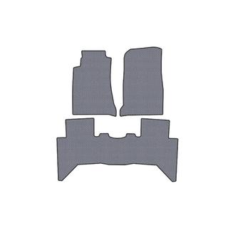 Gummimattor Carsuit (Grå) Isuzu D-Max 2011–2019 foto 1